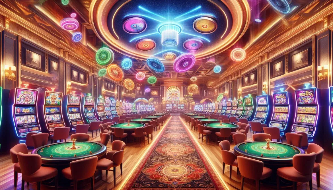 Vulkan Casino